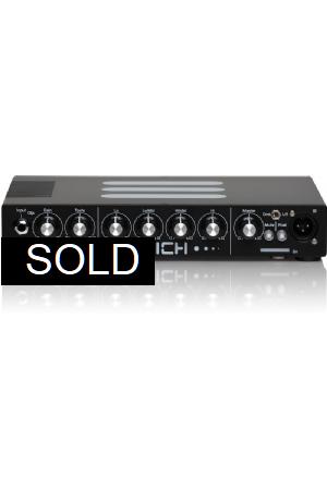 EICH Amplification T900 Black Edition-5 Meg Ohm Input Stage- EICH Amplification T900 Black Edition-5 Meg Ohm Input Stage-